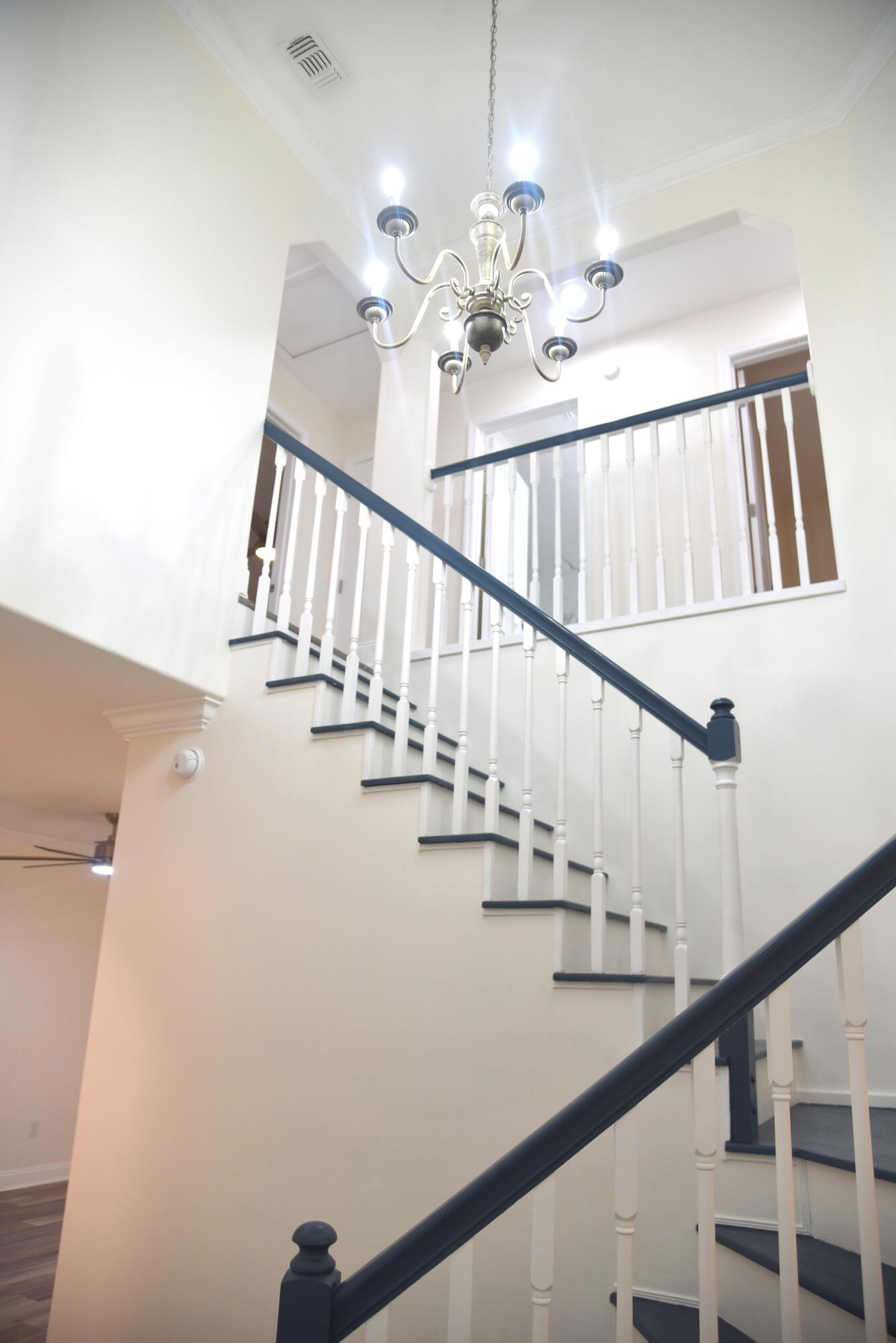 149 Legion Park Loop Miramar Beach, FL 32550 - Photo 9 of 89 a view of entryway and hall with wooden floor