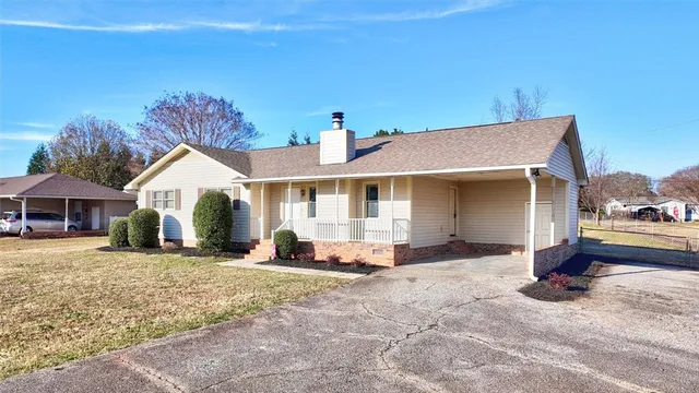 $259,900 | 730 New Prospect Church Road, Anderson, SC 29625