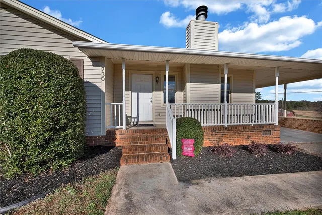 $259,900 | 730 New Prospect Church Road, Anderson, SC 29625