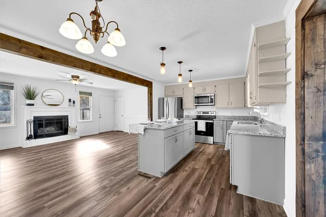 $259,900 | 730 New Prospect Church Road, Anderson, SC 29625