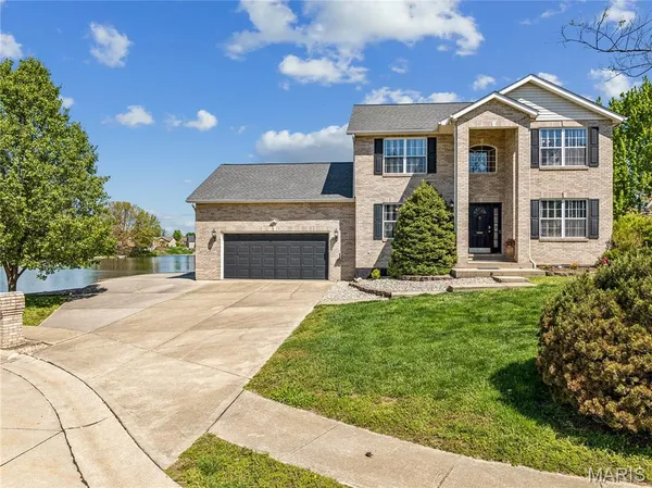 $550,000 | 1033 Turtle Dove Trail, Waterloo, IL 62298