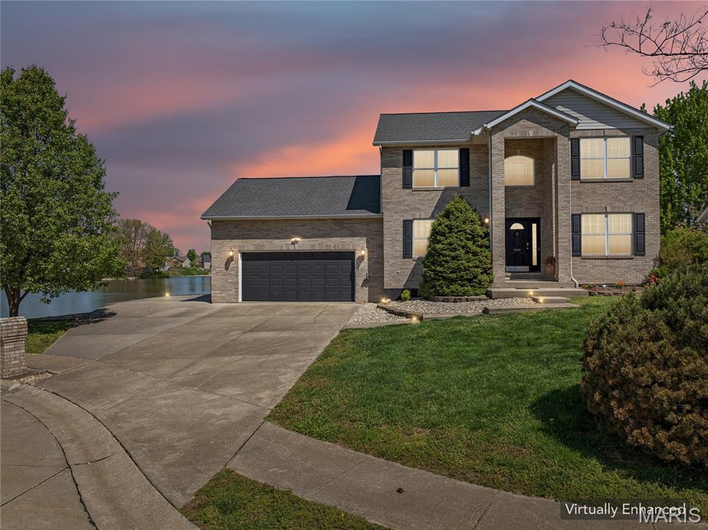 1033 Turtle Dove Trail Waterloo, IL 62298 - Photo 2 of 52