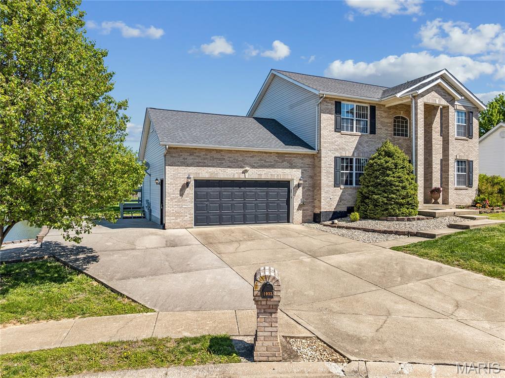 1033 Turtle Dove Trail Waterloo, IL 62298 - Photo 3 of 52