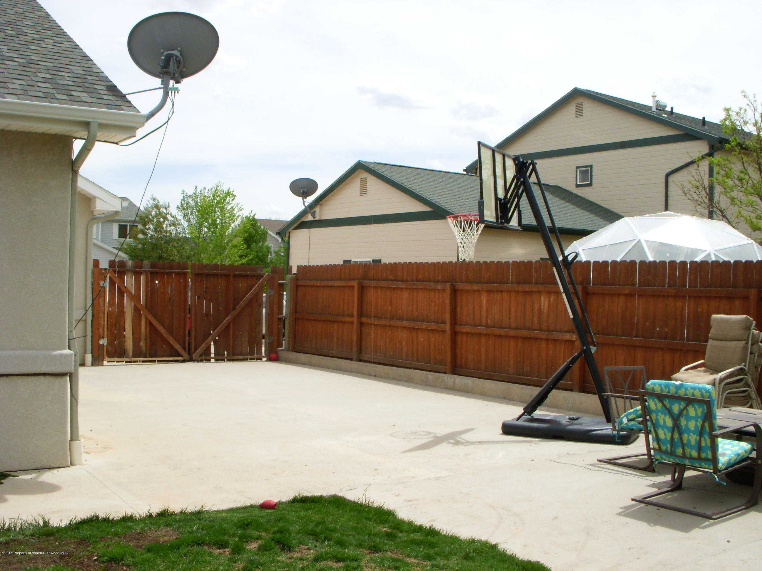 768 East 17th Street Rifle, CO 81650 - Photo 18 of 26 a house view with a outdoor space