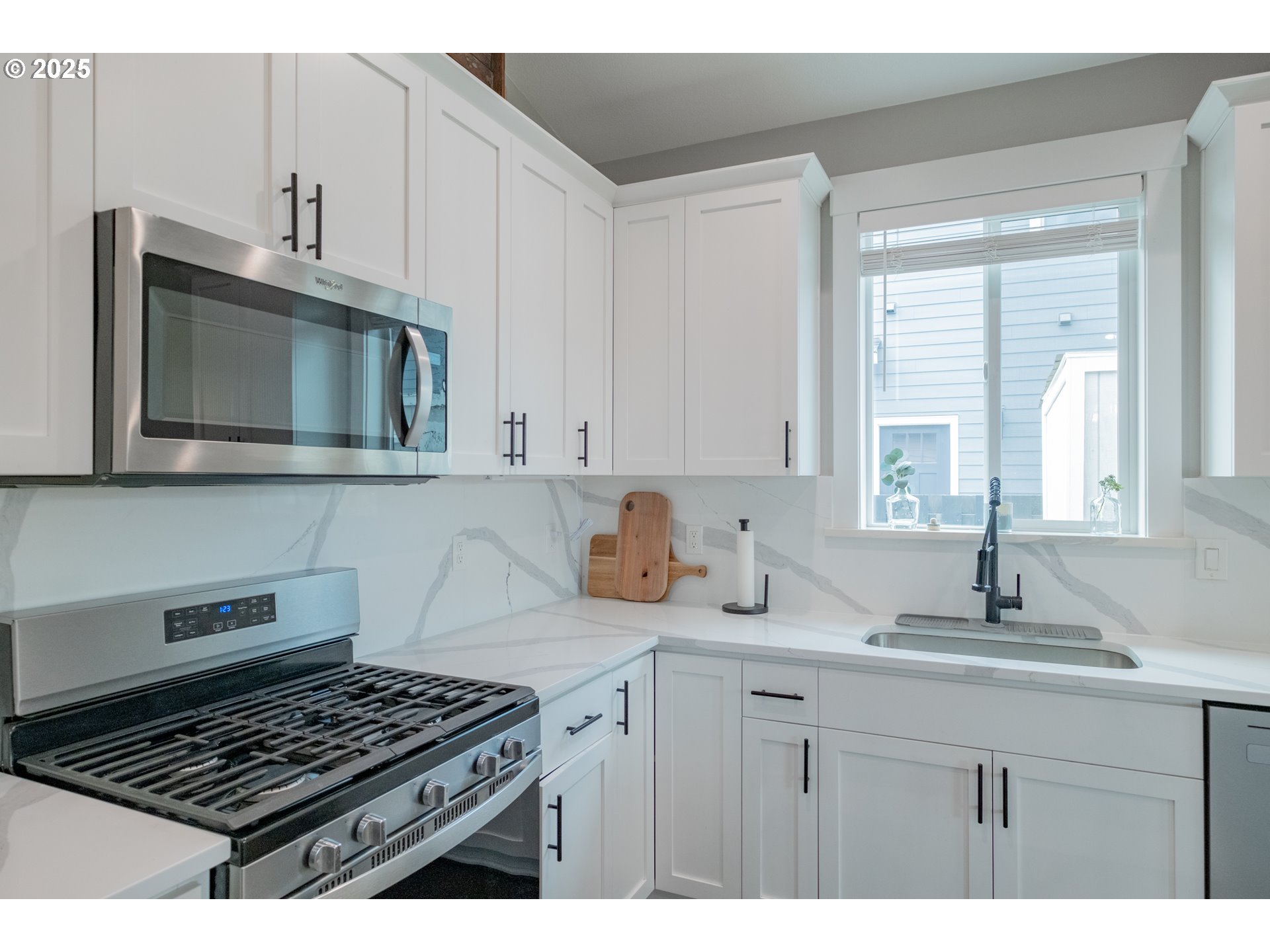 1006 Sassafras Street Independence, OR 97351 - Photo 13 of 47 a kitchen with sink and cabinets