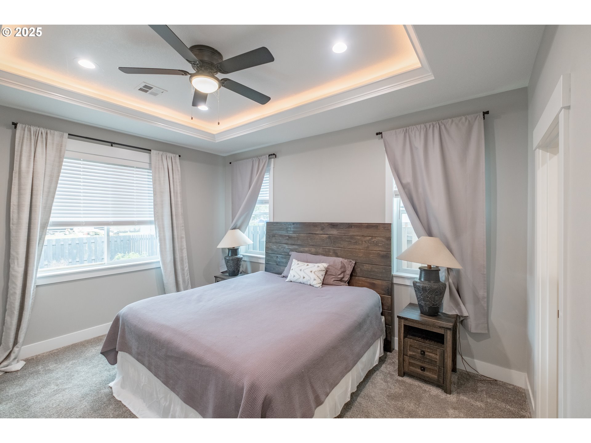 1006 Sassafras Street Independence, OR 97351 - Photo 25 of 47 a bedroom with a bed and window