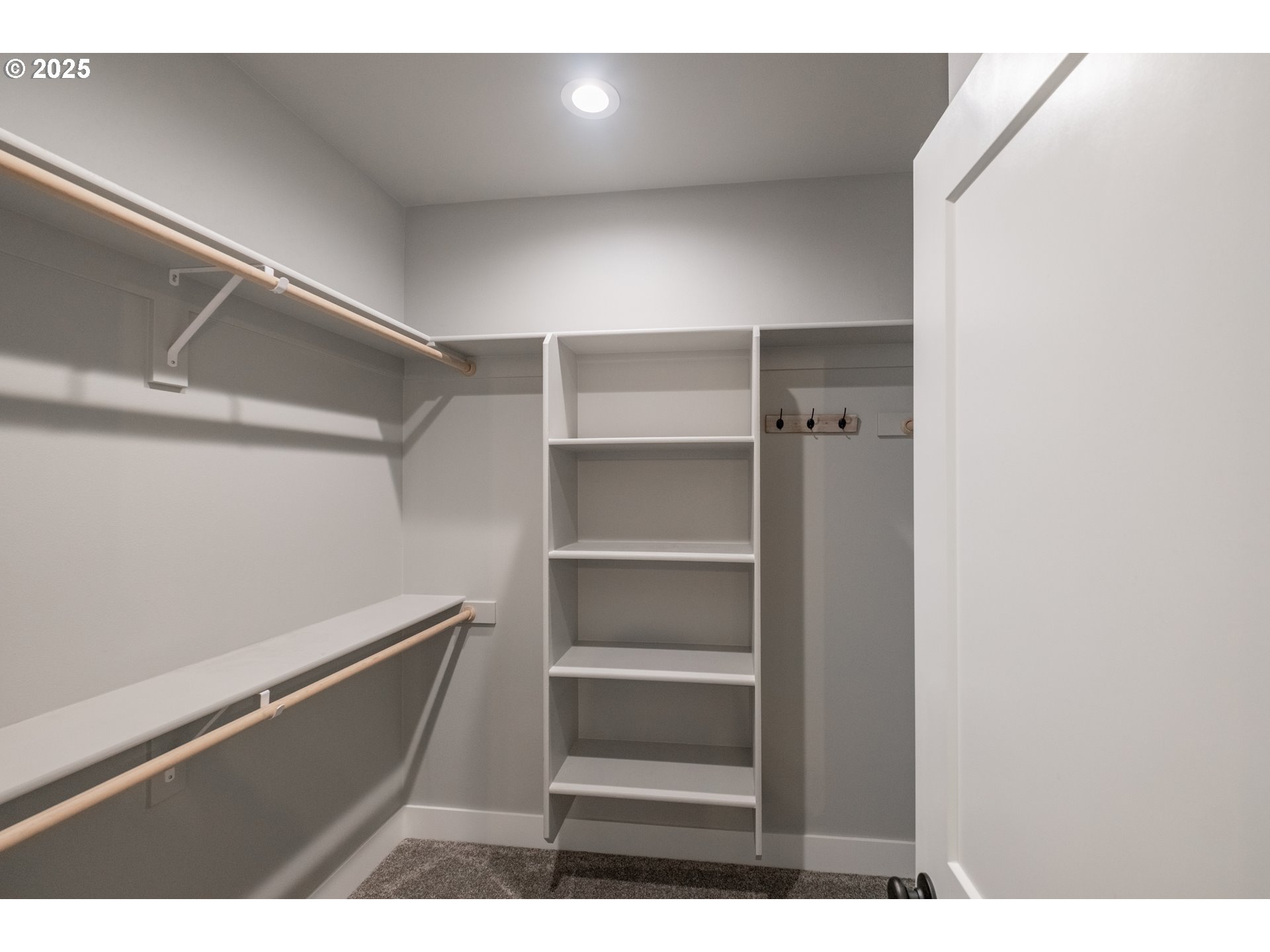 1006 Sassafras Street Independence, OR 97351 - Photo 31 of 47 a view of an empty walk in closet