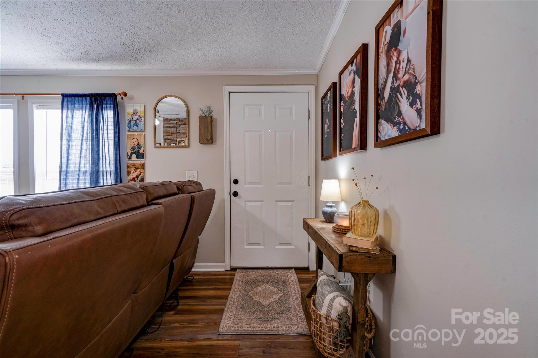 2002 Bachelor Road Mooresboro, NC 28114 - Photo 24 of 30 a living room with furniture and a window