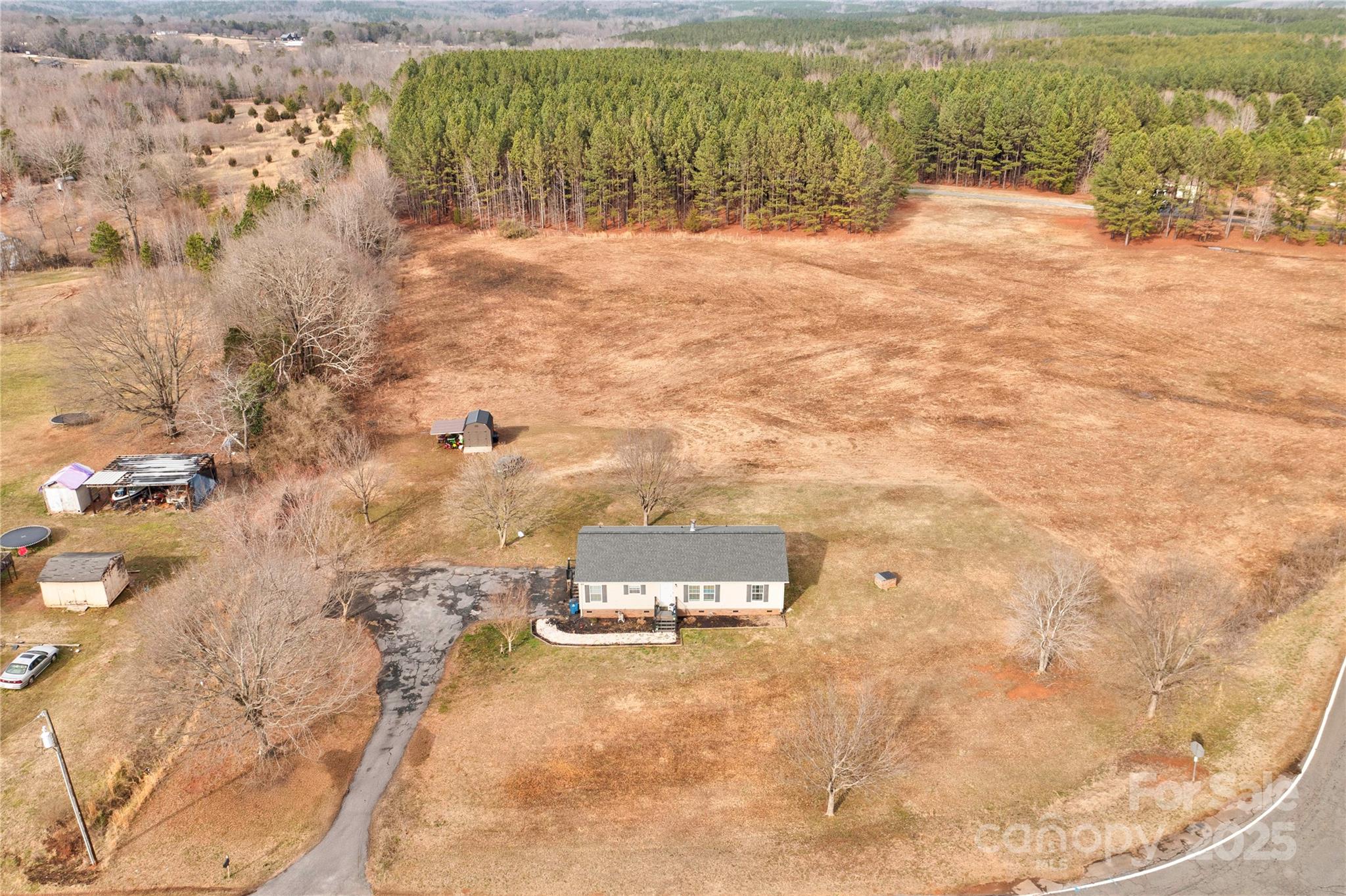 2002 Bachelor Road Mooresboro, NC 28114 - Photo 28 of 30 a view of a lake view