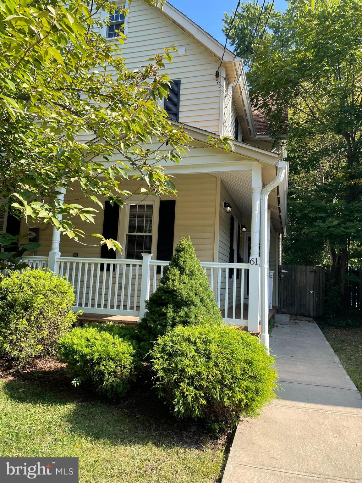 61 North Hamilton Street, Doylestown, PA 18901 Compass