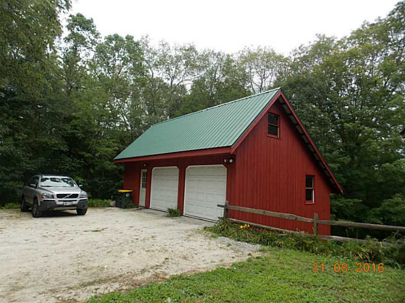 64 Burlingame Road Smithfield, RI 02917 - Photo 23 of 23 Garage.