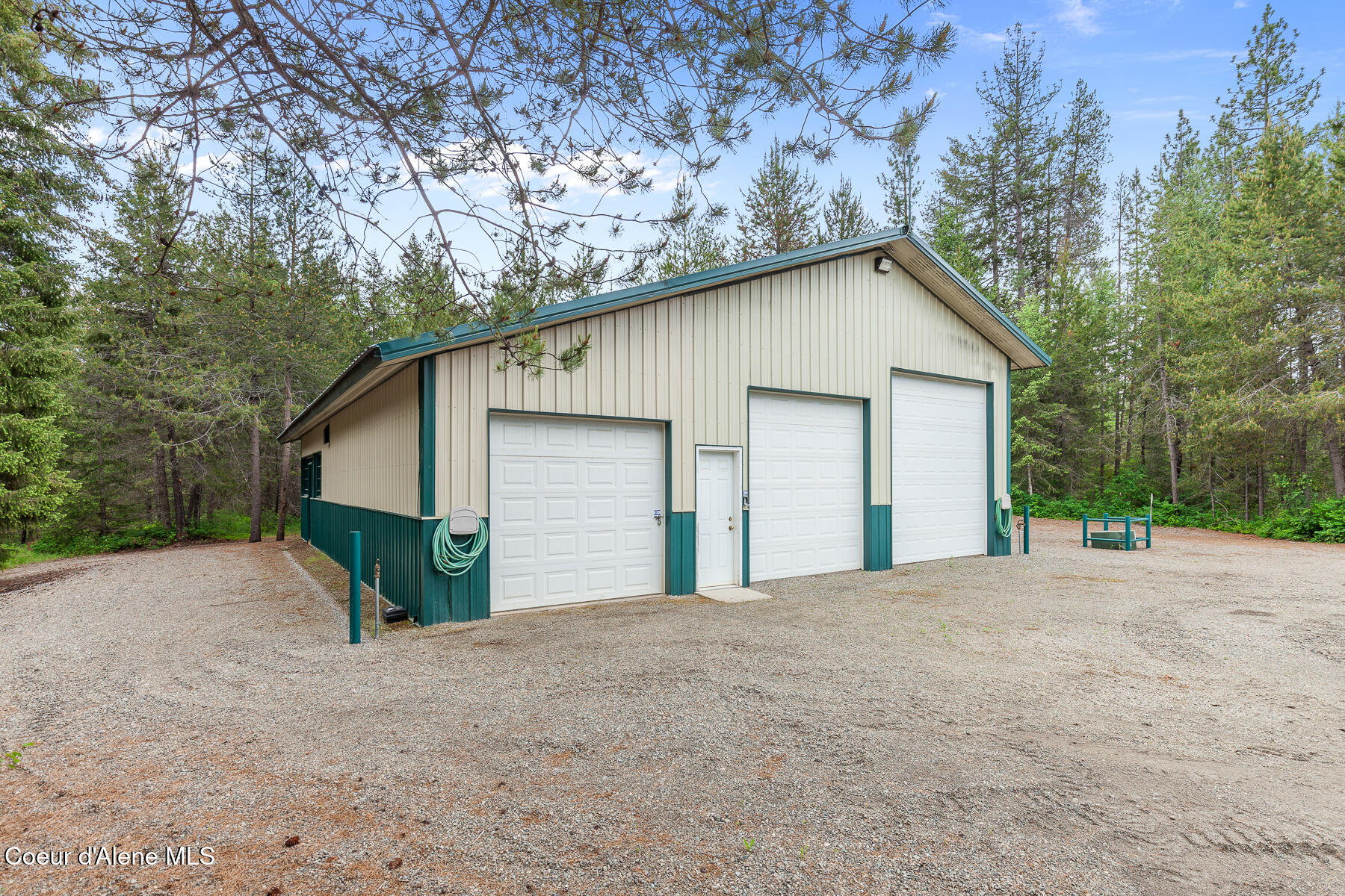 31756 North Riffle Road Spirit Lake, ID 83869 - Photo 2 of 48 2 full RV hookups