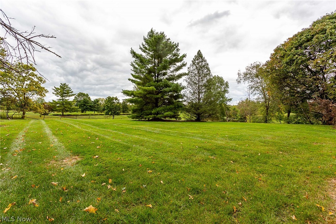 3935 Huffman Road Medina, OH 44256 - Photo 24 of 27 View of backyard