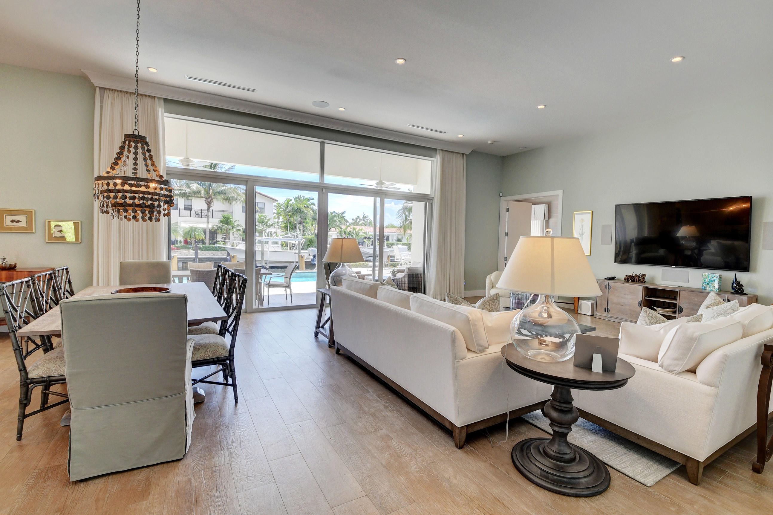 800 Northeast 69th Street Boca Raton, FL 33487 - Photo 11 of 67 Dining & Living Great Room