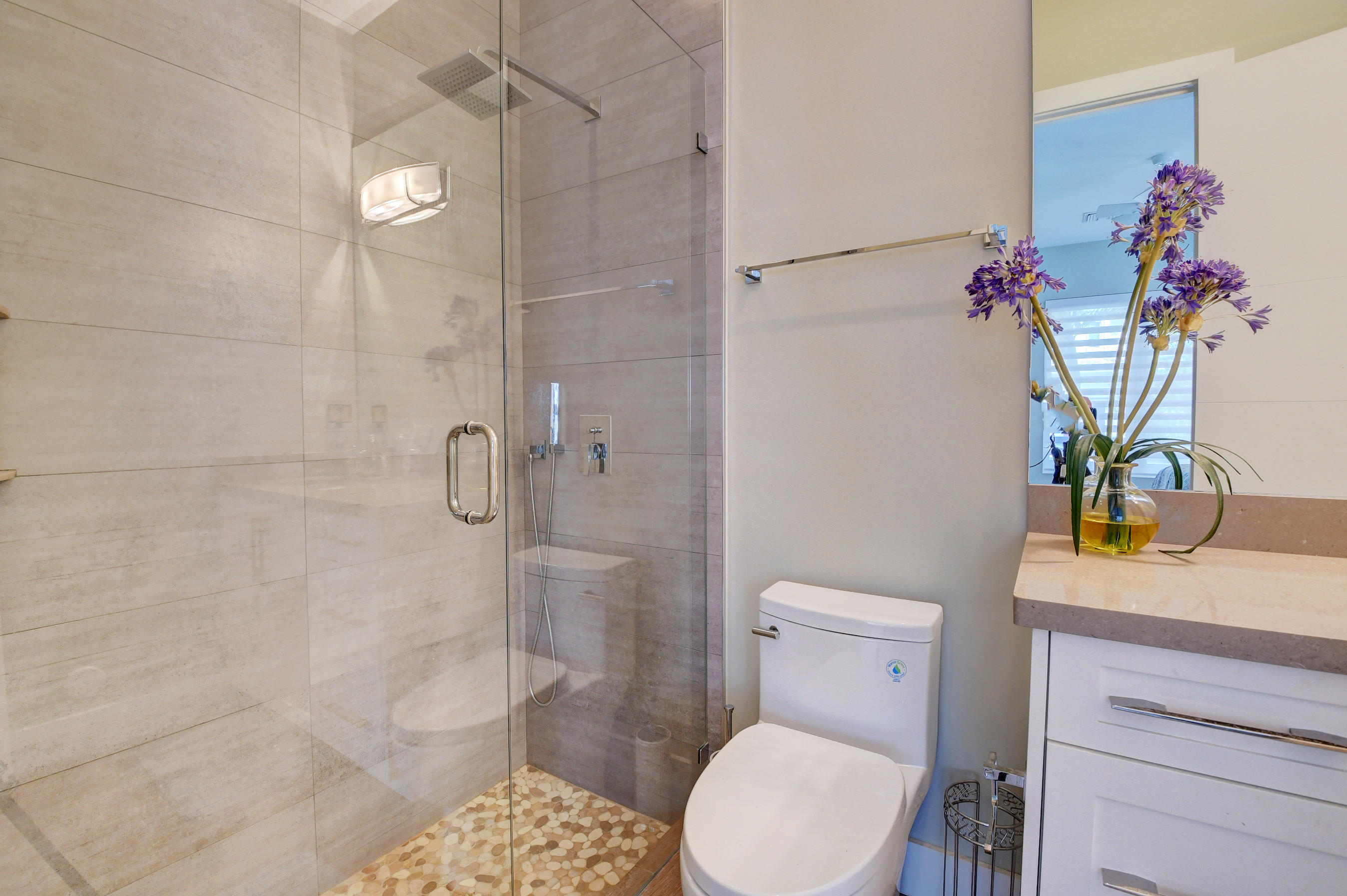 800 Northeast 69th Street Boca Raton, FL 33487 - Photo 34 of 67 Suite 2 Bathroom & Shower