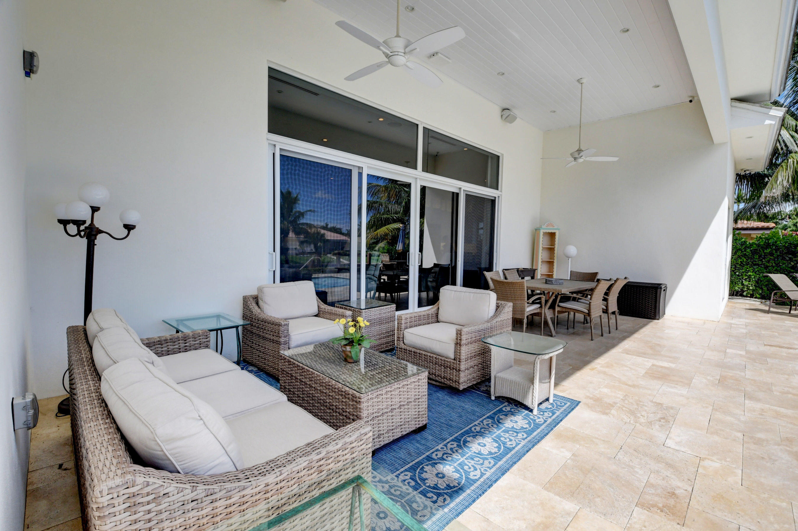 800 Northeast 69th Street Boca Raton, FL 33487 - Photo 47 of 67 Patio Deck