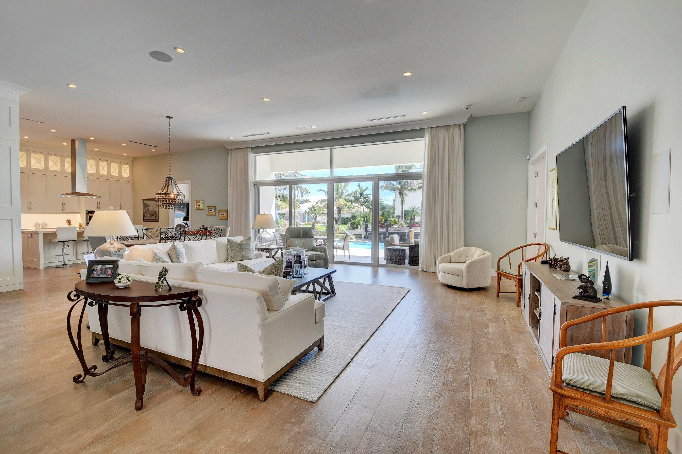 800 Northeast 69th Street Boca Raton, FL 33487 - Photo 5 of 67 Living Great Room