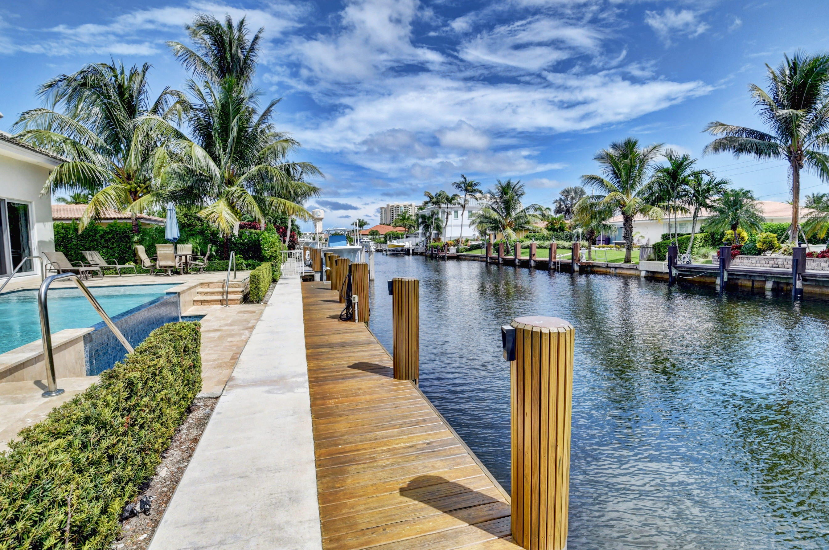 800 Northeast 69th Street Boca Raton, FL 33487 - Photo 53 of 67 Dock