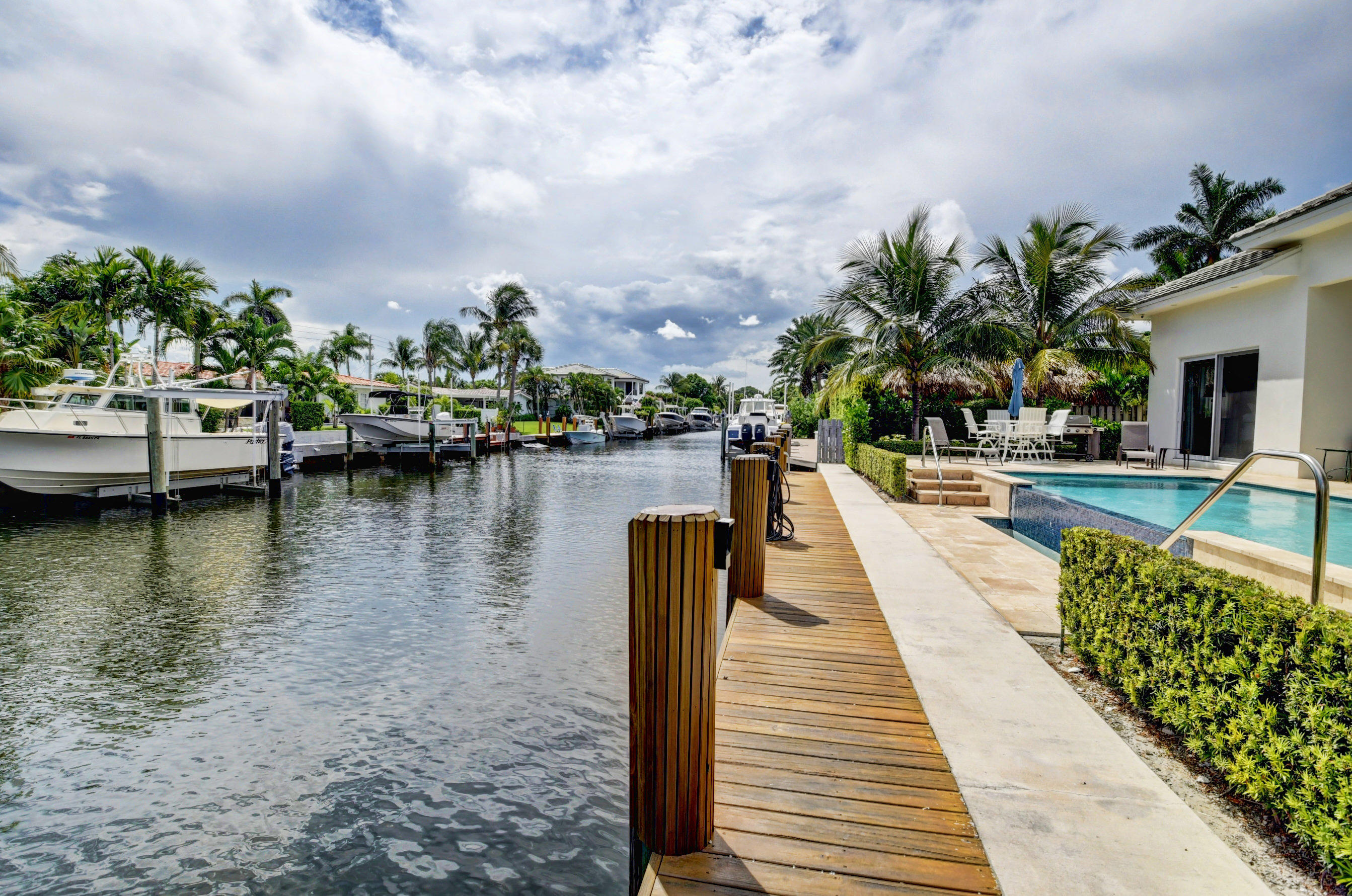 800 Northeast 69th Street Boca Raton, FL 33487 - Photo 56 of 67 Dock