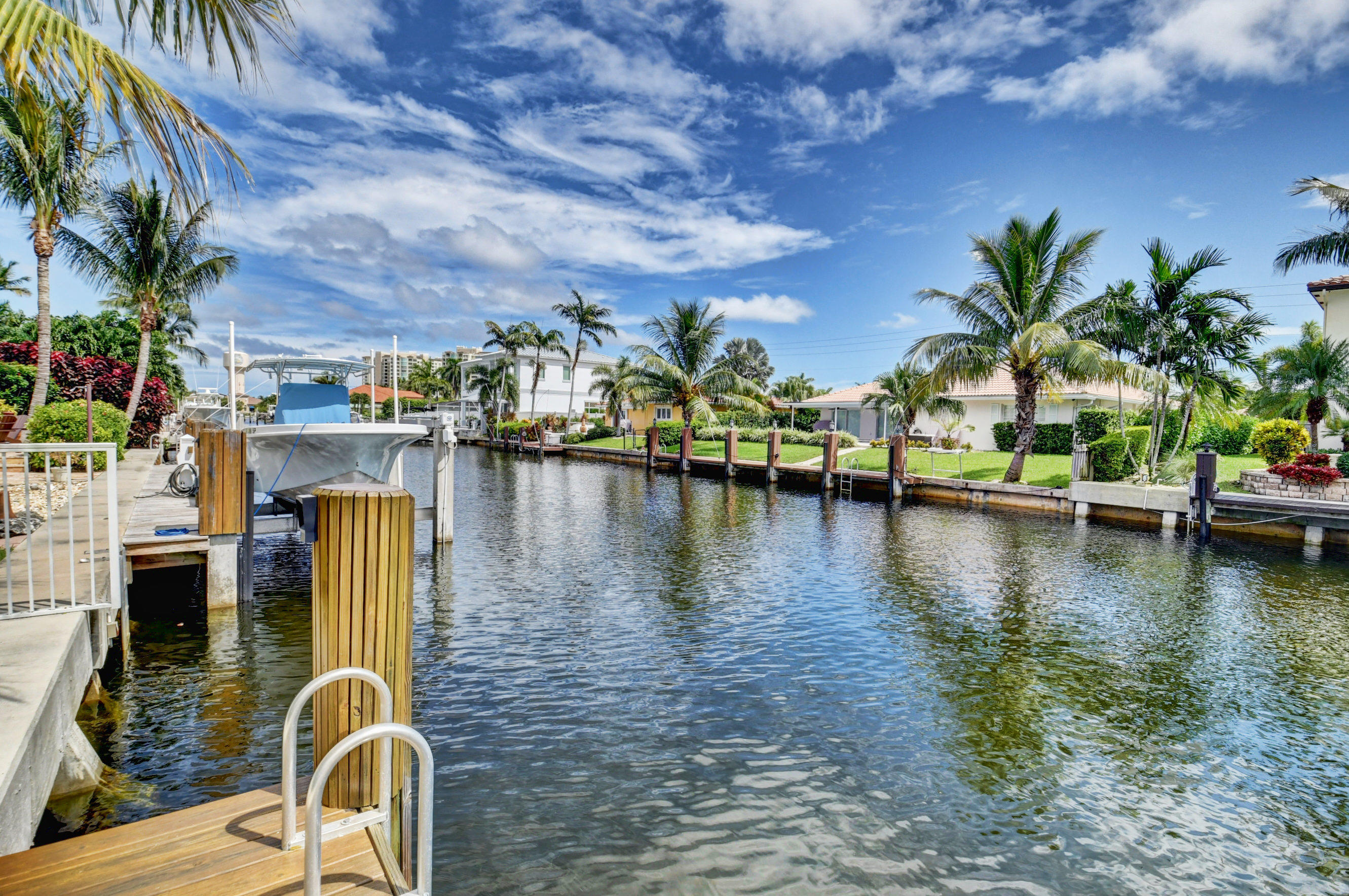 800 Northeast 69th Street Boca Raton, FL 33487 - Photo 57 of 67 Canal View