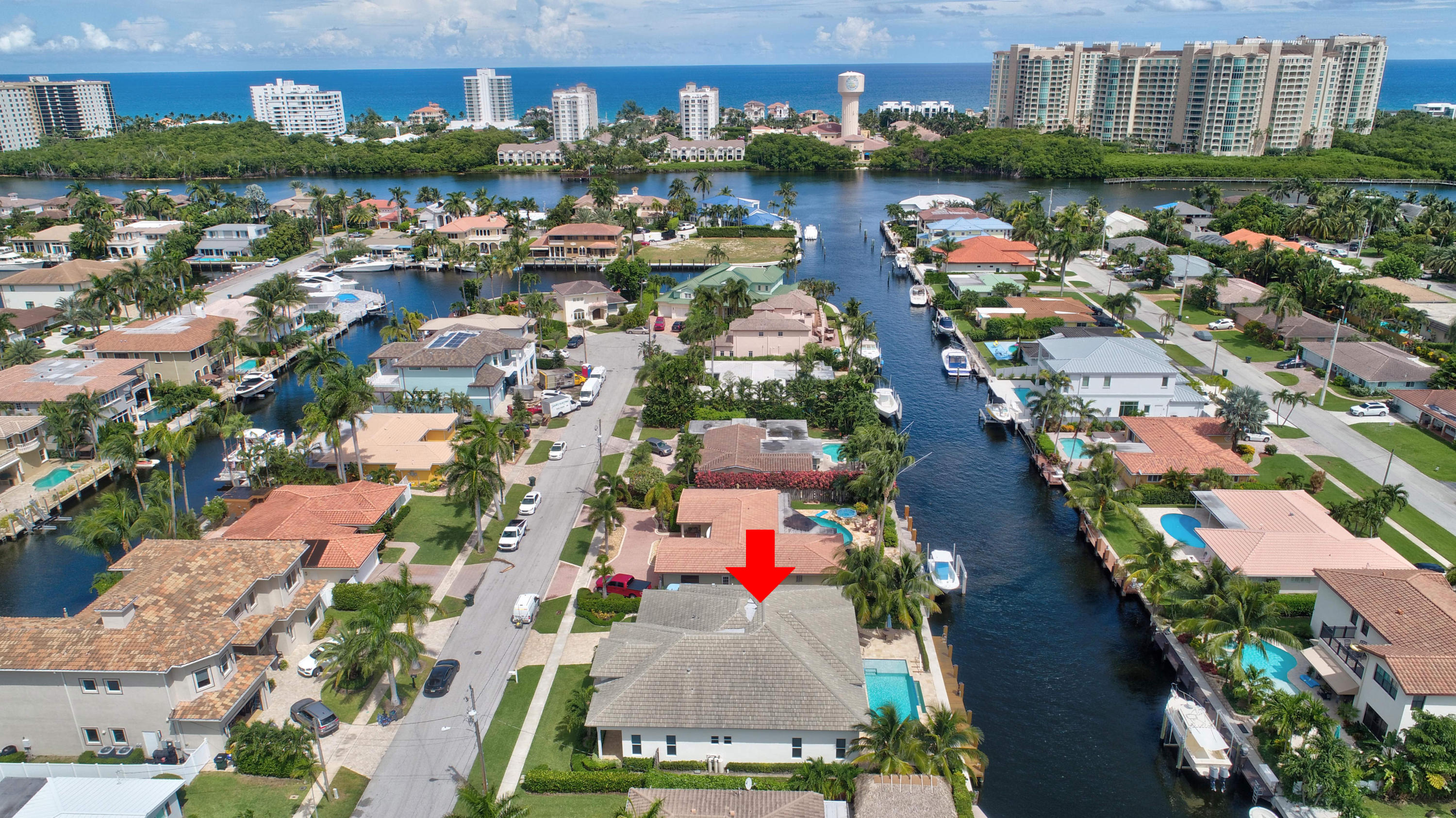 800 Northeast 69th Street Boca Raton, FL 33487 - Photo 60 of 67 Aerial