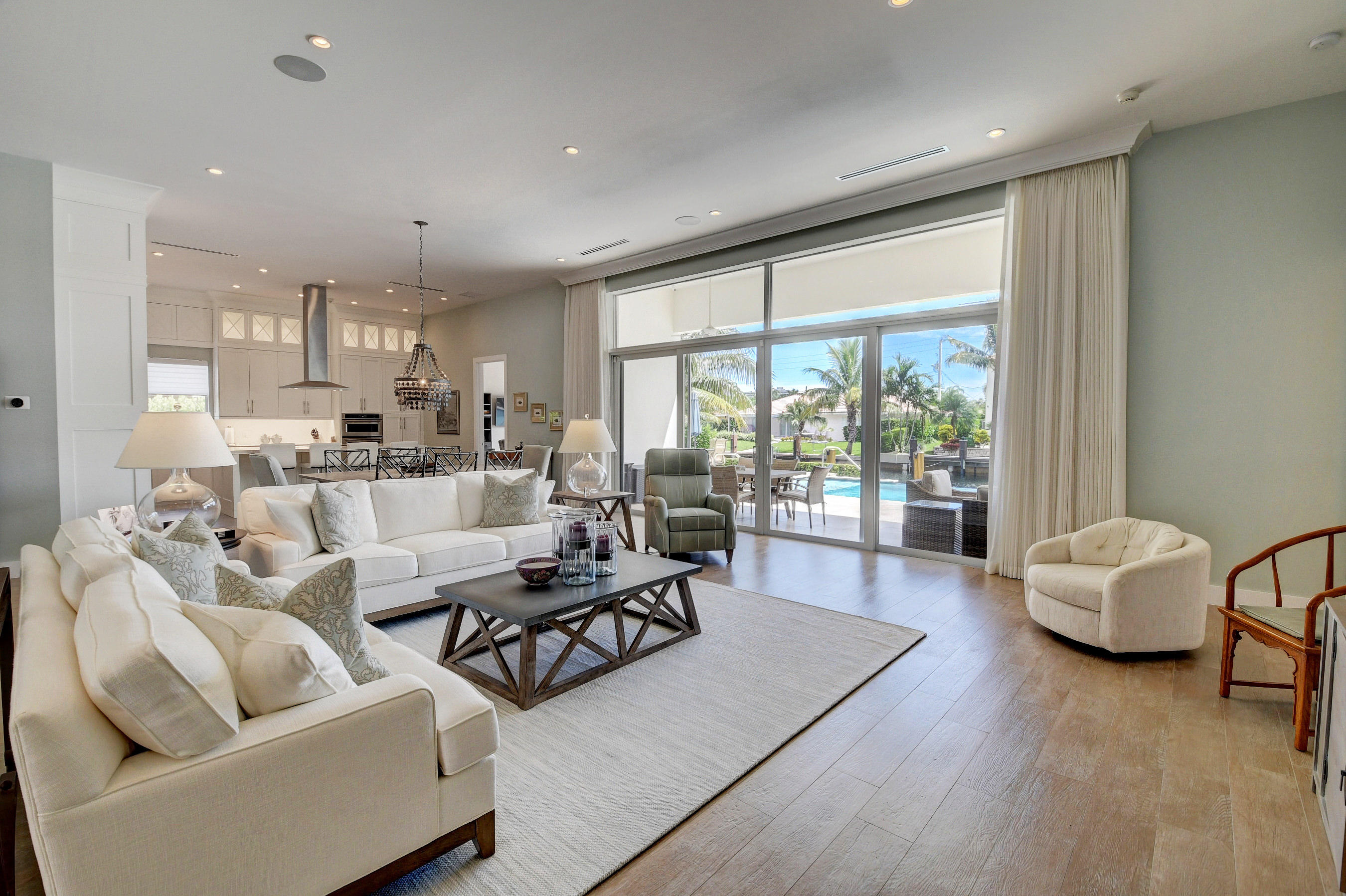 800 Northeast 69th Street Boca Raton, FL 33487 - Photo 6 of 67 Living Great Room