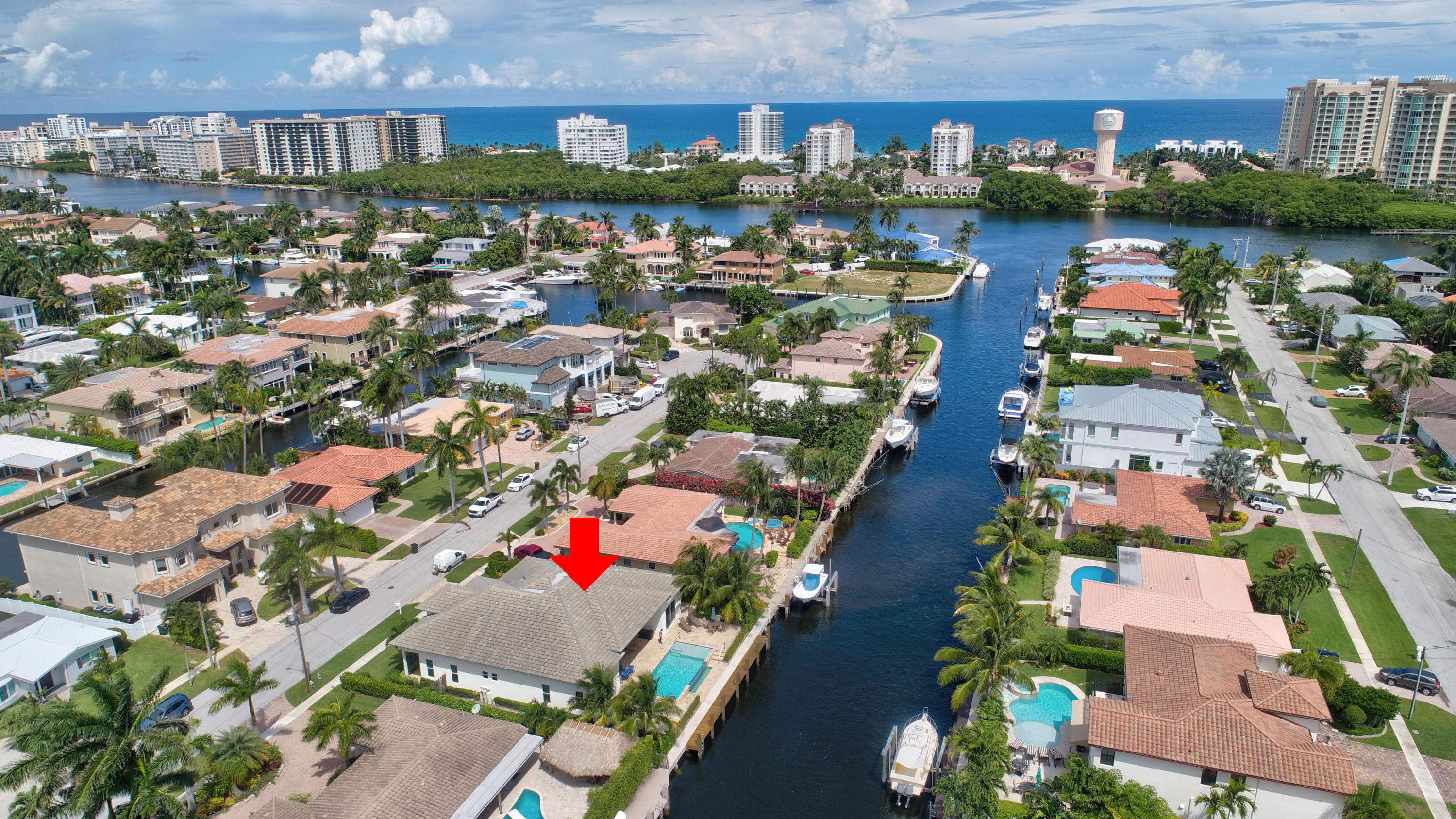 800 Northeast 69th Street Boca Raton, FL 33487 - Photo 61 of 67 Aerial
