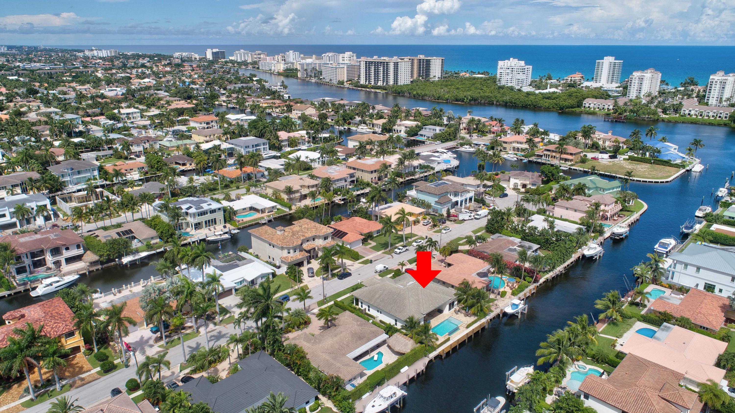 800 Northeast 69th Street Boca Raton, FL 33487 - Photo 62 of 67 Aerial