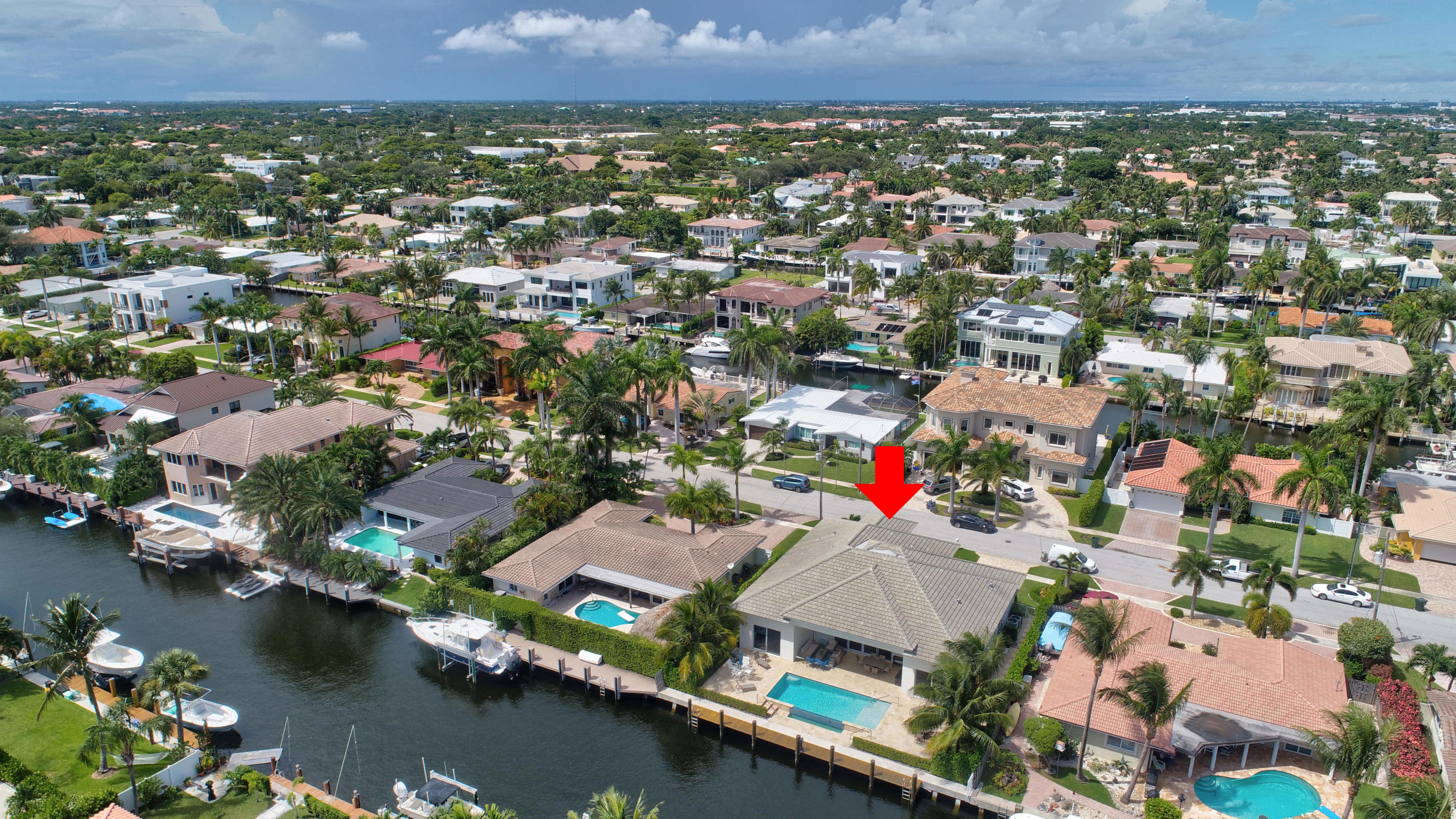 800 Northeast 69th Street Boca Raton, FL 33487 - Photo 64 of 67 Aerial