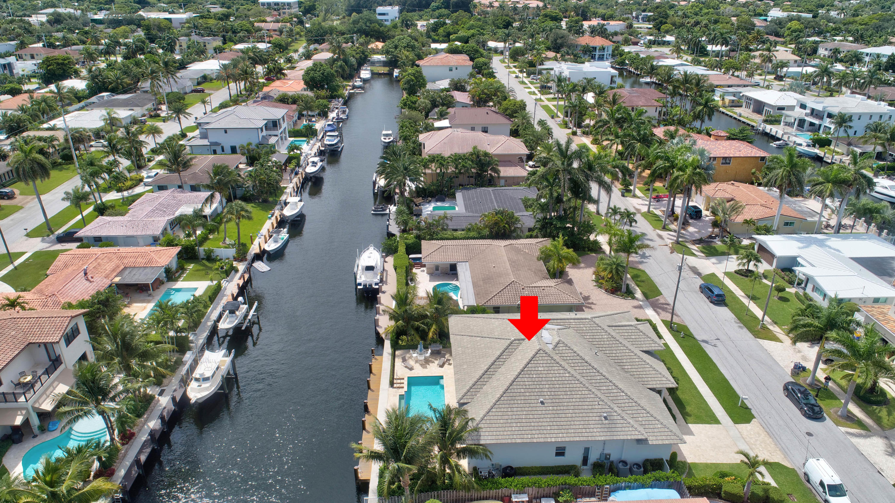 800 Northeast 69th Street Boca Raton, FL 33487 - Photo 65 of 67 Aerial
