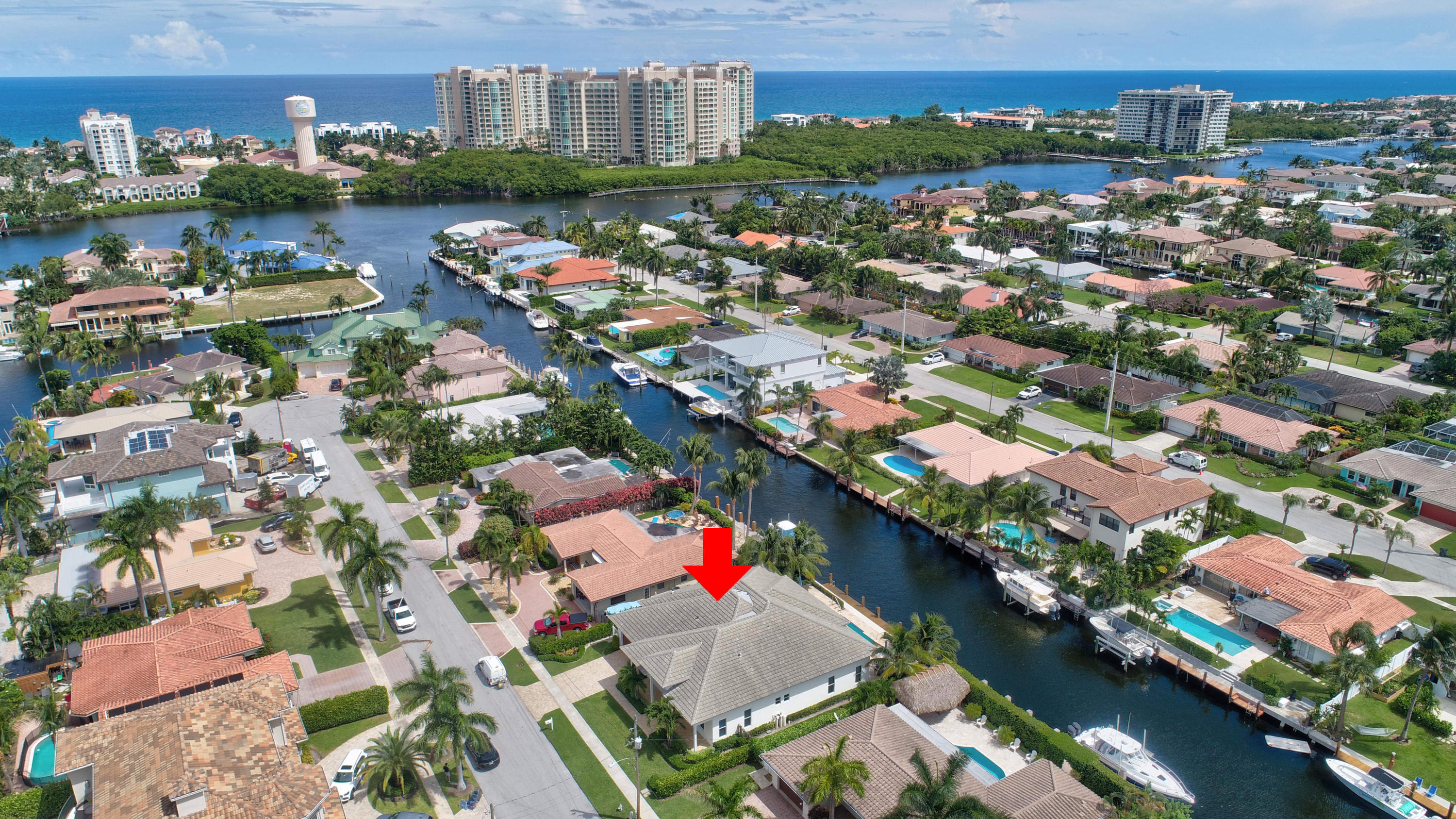 800 Northeast 69th Street Boca Raton, FL 33487 - Photo 66 of 67 Aerial