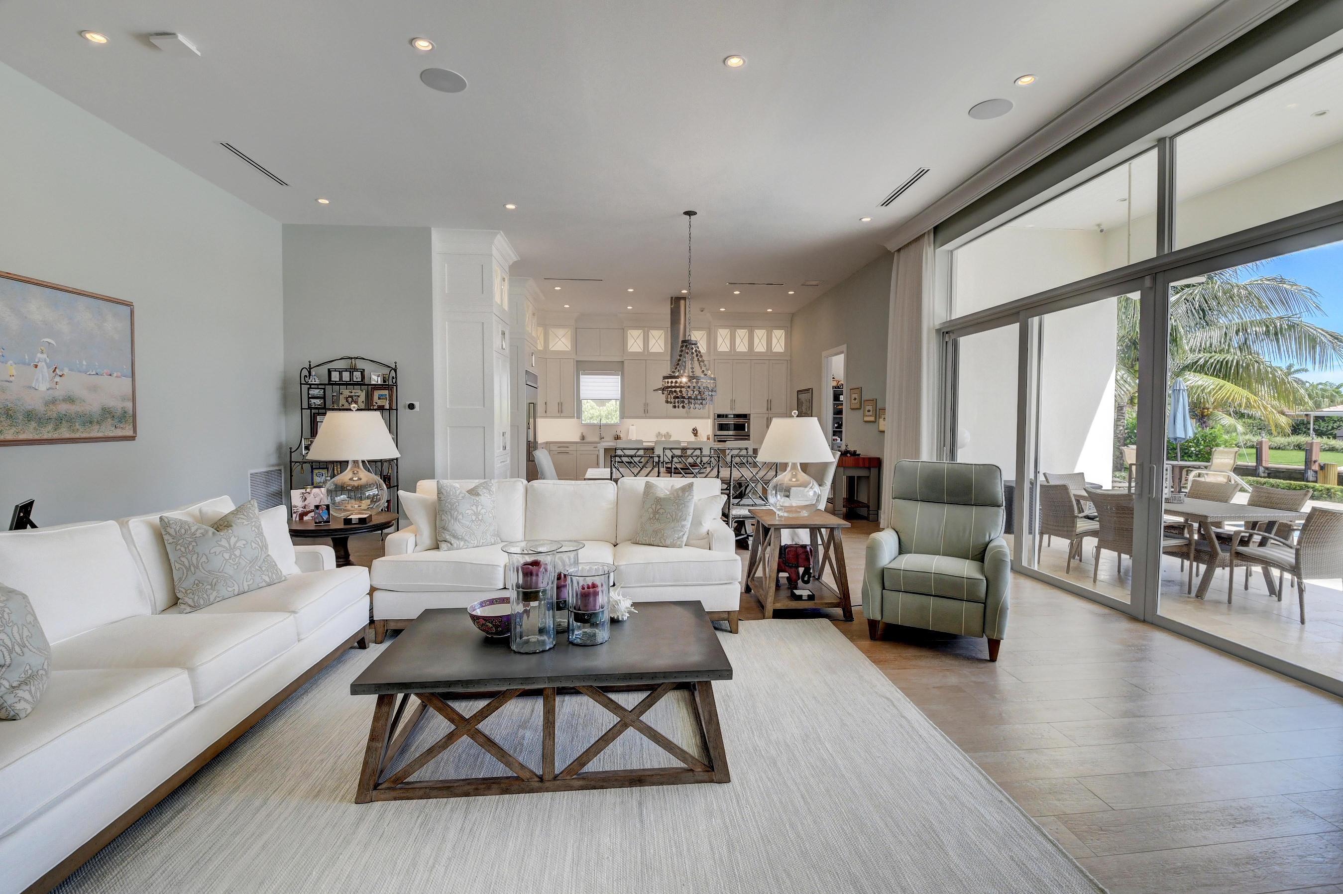 800 Northeast 69th Street Boca Raton, FL 33487 - Photo 7 of 67 Living Great Room