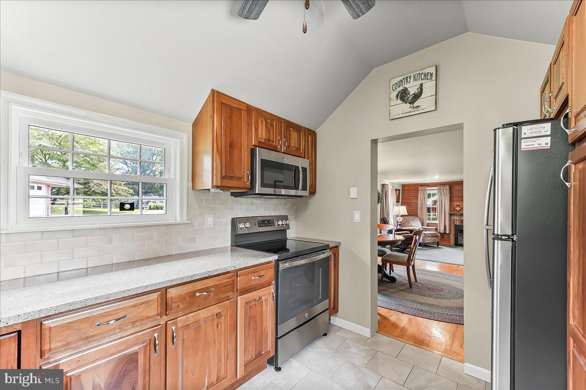 1439 Middletown Road Glen Mills, PA 19342 - Photo 13 of 45 a kitchen with sink cabinets and window