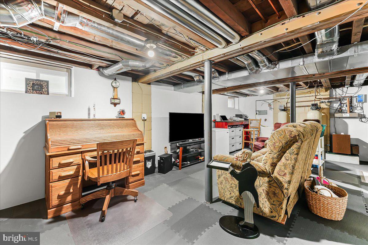 1439 Middletown Road Glen Mills, PA 19342 - Photo 22 of 45 a view of a chairs in garage