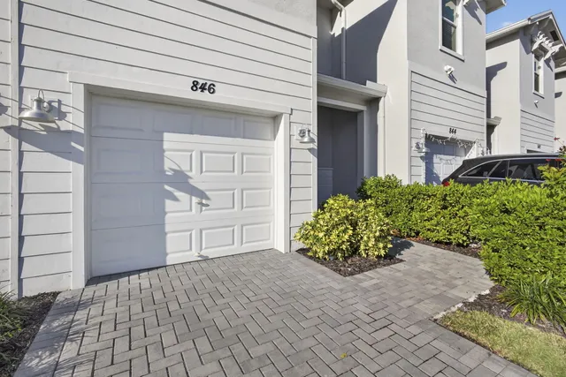 a view of a entryway door of the house