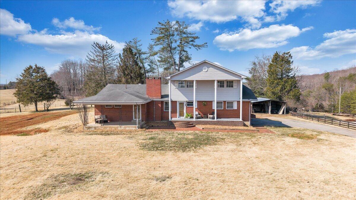 2555 Morgans Mill Road Goodview, VA 24095 - Photo 1 of 114 Front