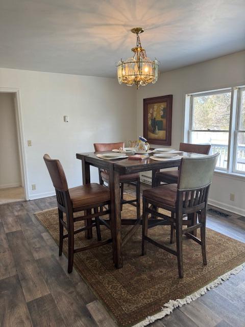 2555 Morgans Mill Road Goodview, VA 24095 - Photo 104 of 114 Dining Room