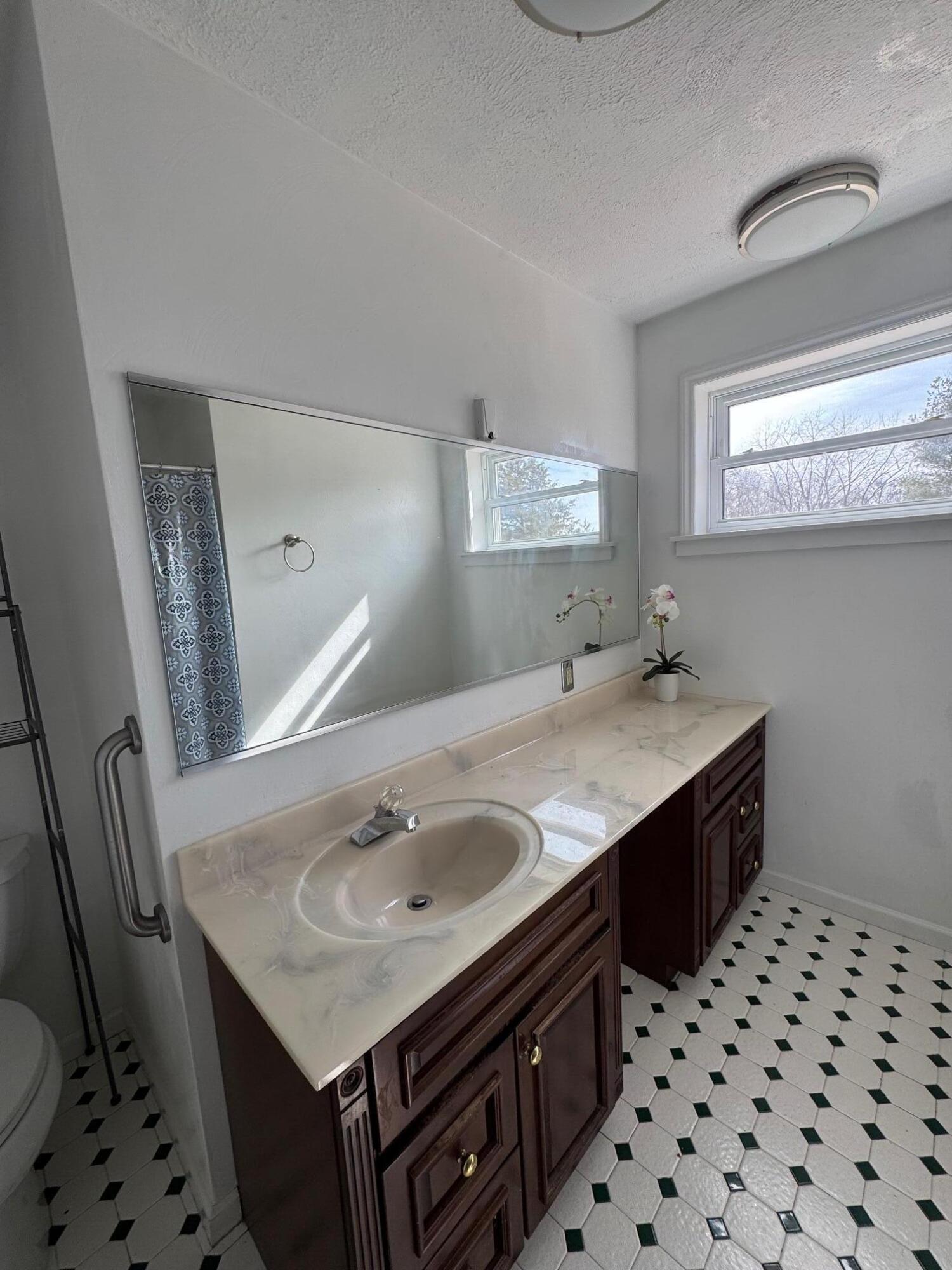 2555 Morgans Mill Road Goodview, VA 24095 - Photo 107 of 114 Entry Level Bathroom