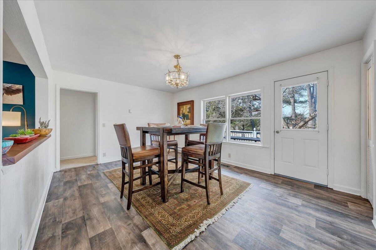2555 Morgans Mill Road Goodview, VA 24095 - Photo 17 of 114 Dining Room