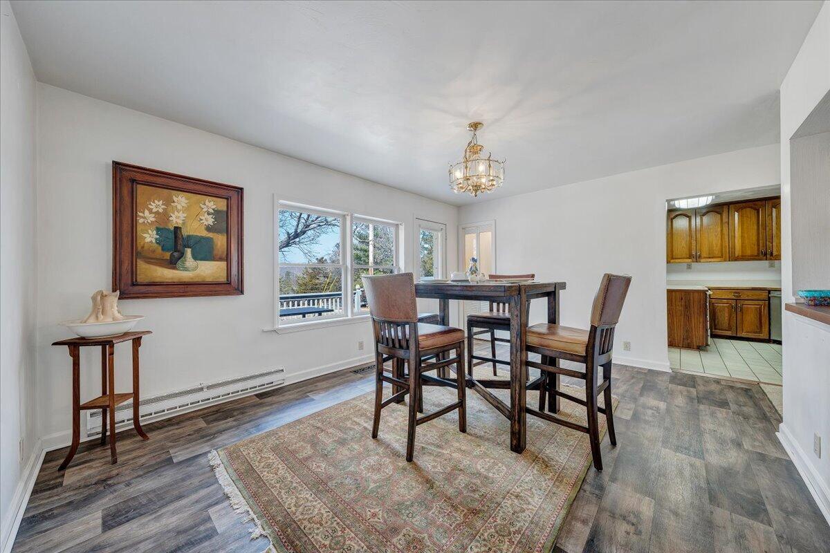 2555 Morgans Mill Road Goodview, VA 24095 - Photo 19 of 114 Dining Room
