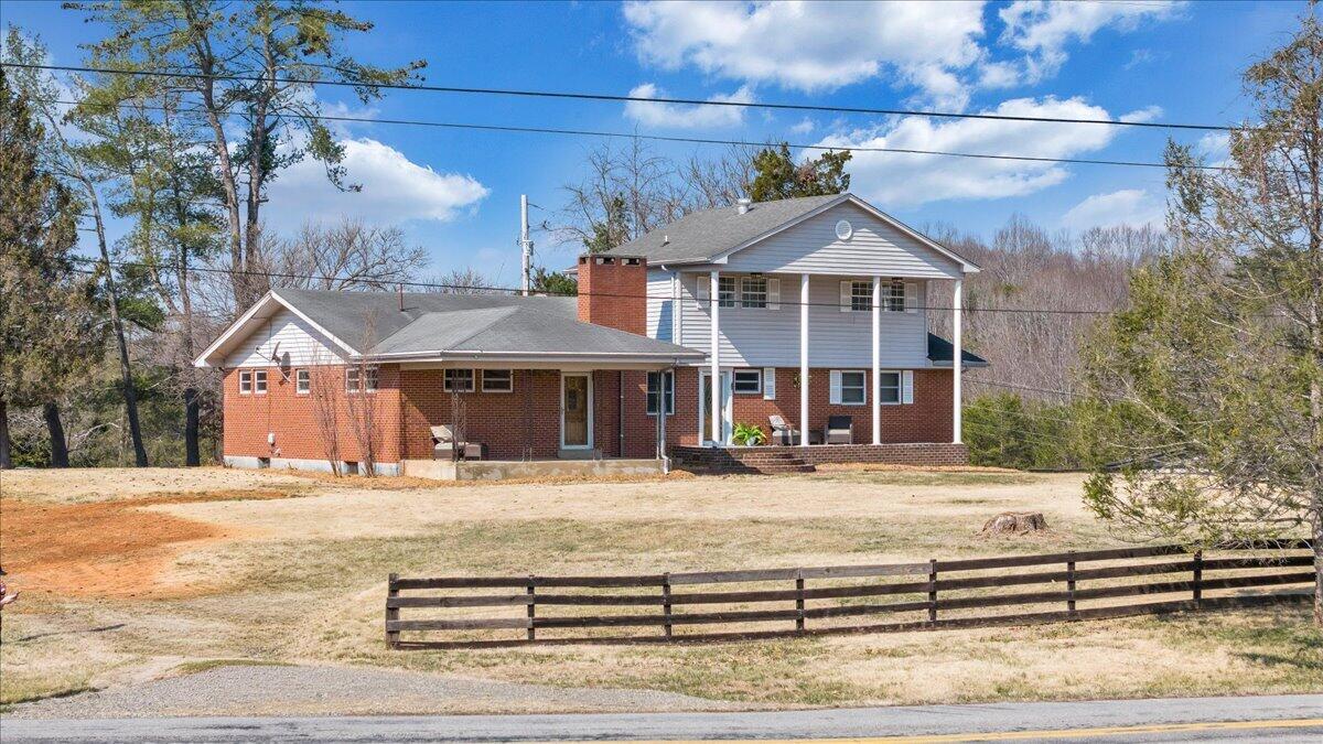 2555 Morgans Mill Road Goodview, VA 24095 - Photo 2 of 114 Front
