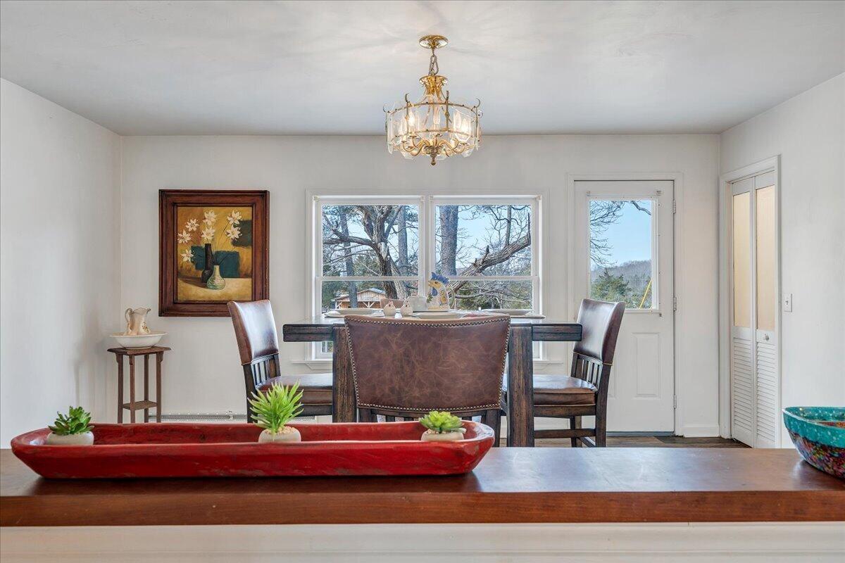 2555 Morgans Mill Road Goodview, VA 24095 - Photo 26 of 114 Dining Room