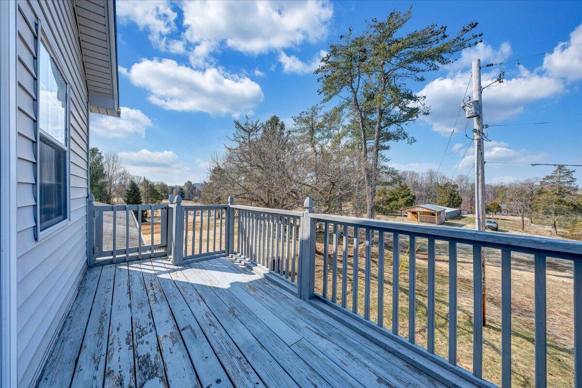 2555 Morgans Mill Road Goodview, VA 24095 - Photo 34 of 114 Deck