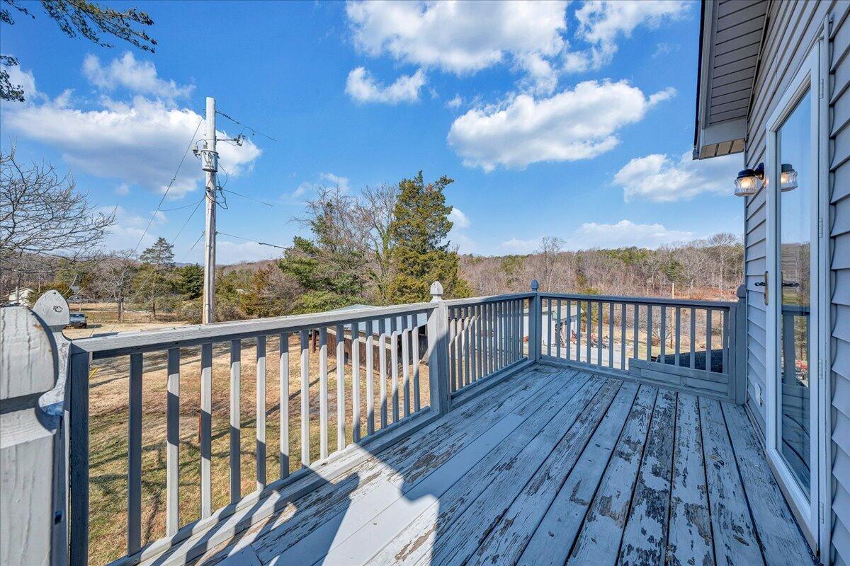 2555 Morgans Mill Road Goodview, VA 24095 - Photo 35 of 114 Deck