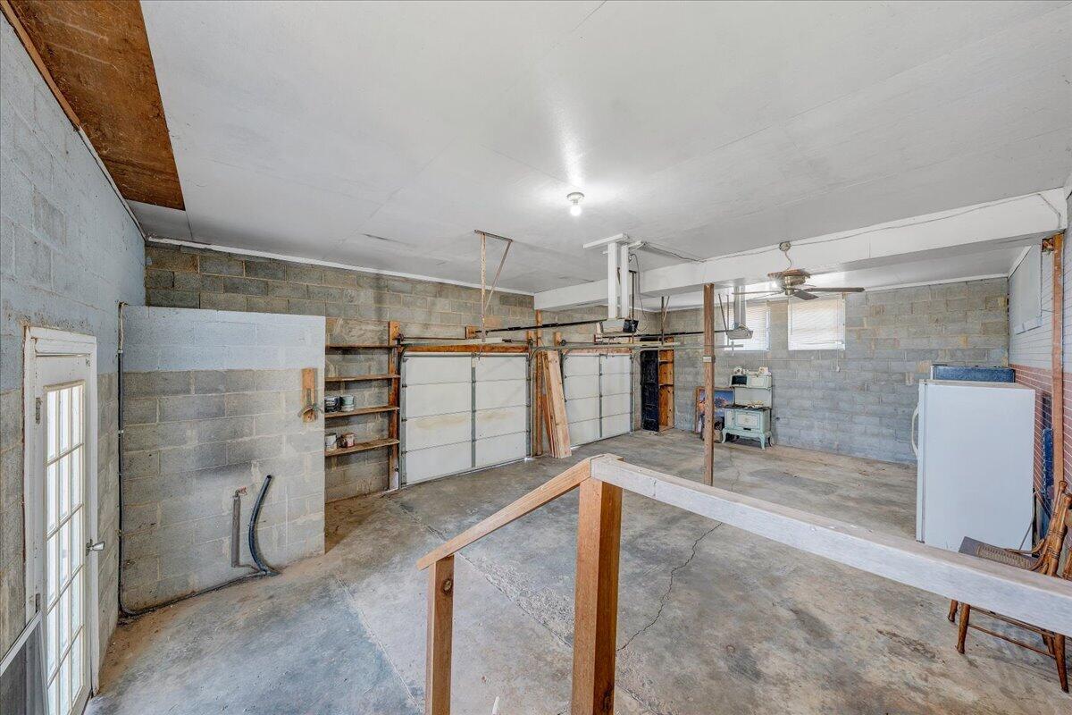 2555 Morgans Mill Road Goodview, VA 24095 - Photo 44 of 114 Garage
