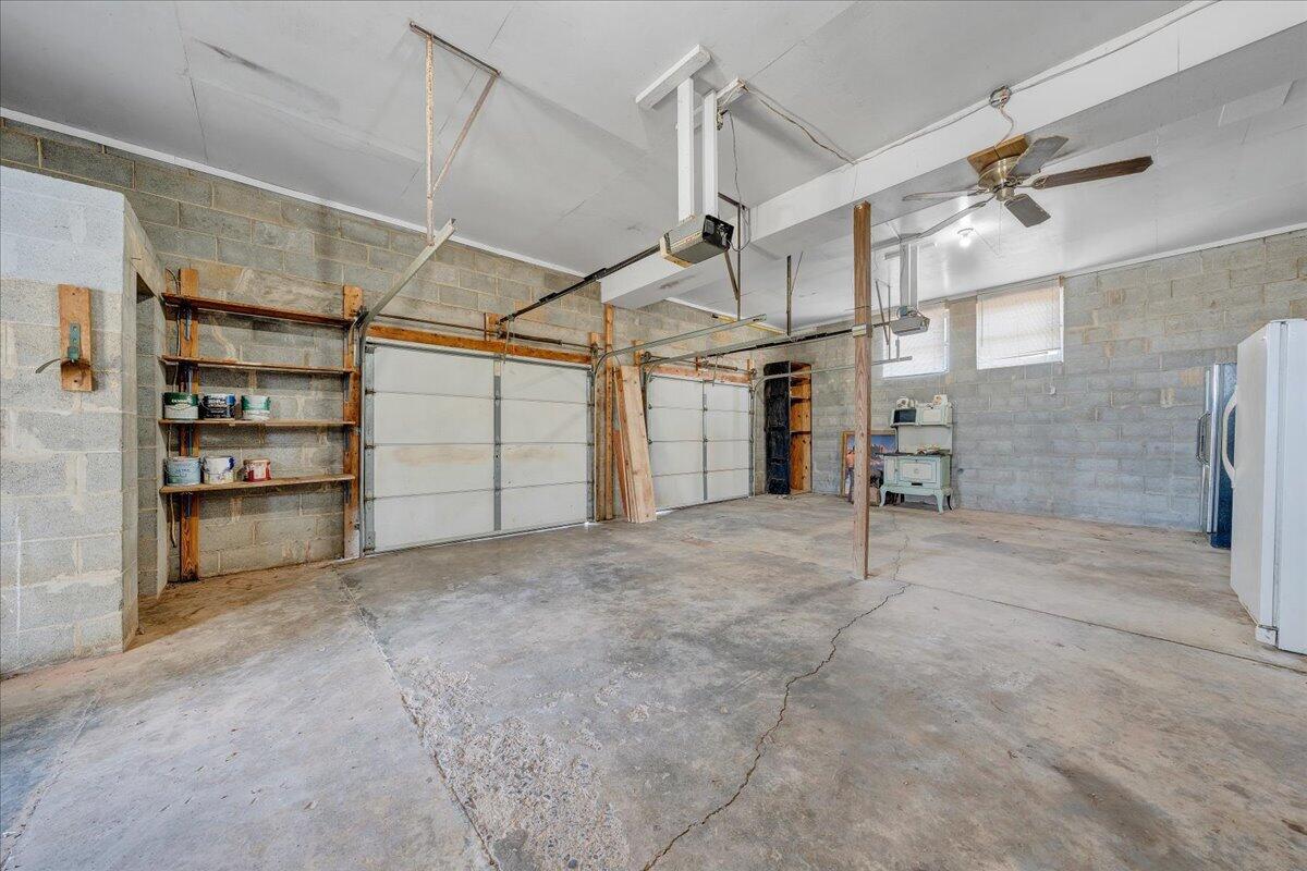 2555 Morgans Mill Road Goodview, VA 24095 - Photo 45 of 114 Garage