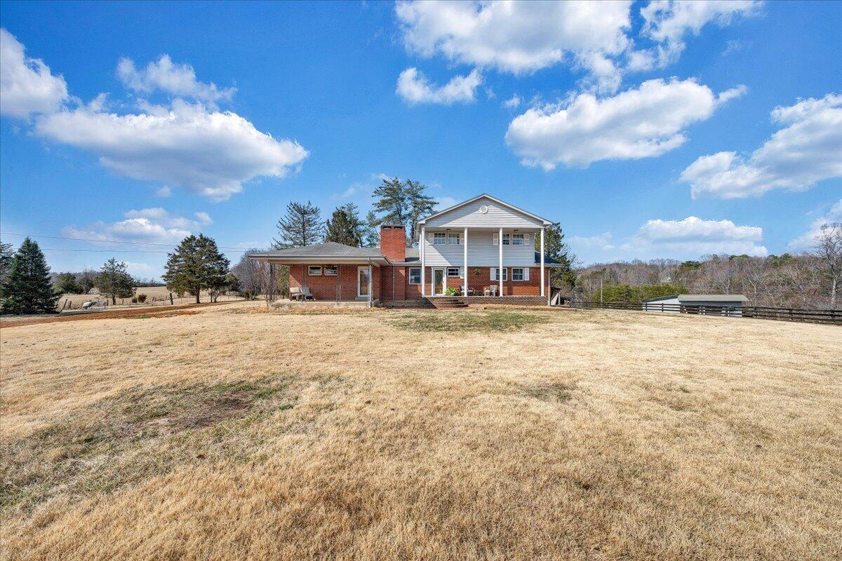 2555 Morgans Mill Road Goodview, VA 24095 - Photo 50 of 114 Aerial