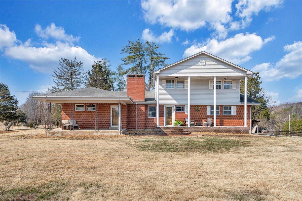 2555 Morgans Mill Road Goodview, VA 24095 - Photo 52 of 114 Aerial