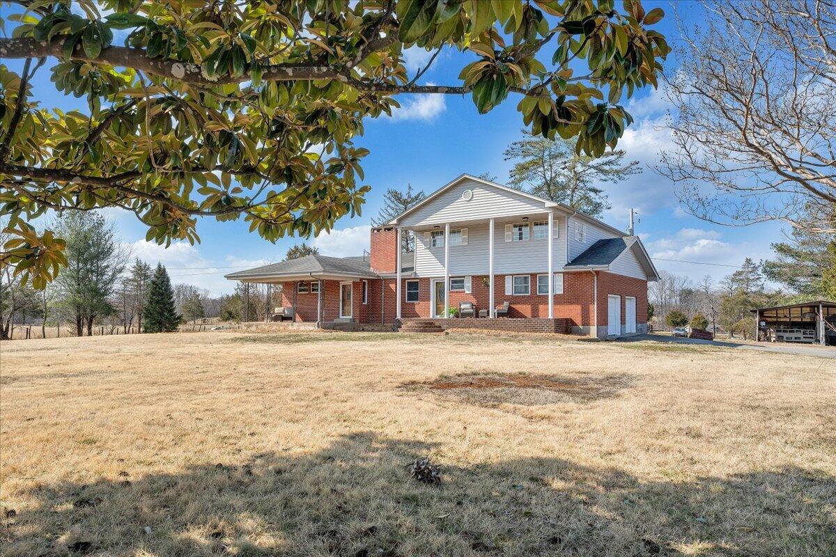 2555 Morgans Mill Road Goodview, VA 24095 - Photo 53 of 114 Aerial