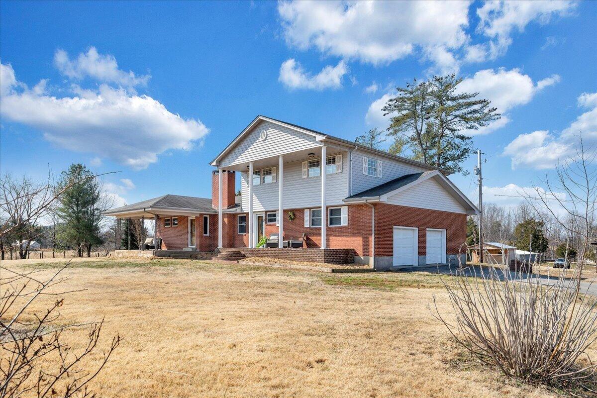 2555 Morgans Mill Road Goodview, VA 24095 - Photo 54 of 114 Aerial